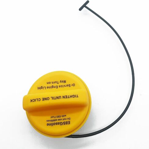 Gas Cap Fuel Tank Filler Cap Compatible with Chevrolet Avalanche Silverado Suburban 1500 3500 Tahoe Replacement for GMC Sierra 1500 2500 3500 HD Yukon Xl for Escalade Esv Ext Replaces GT347 20962524 in Saudi Arabia
