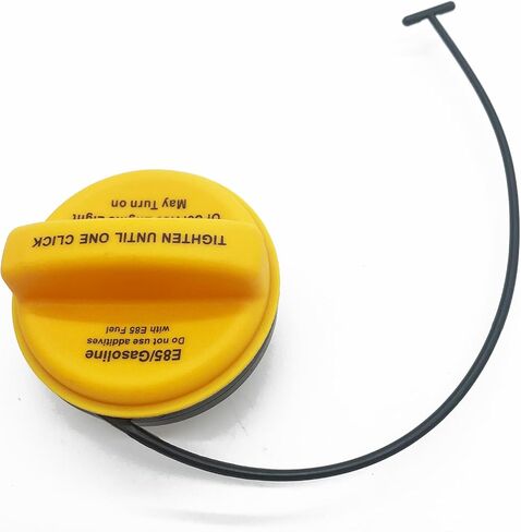 Gas Cap Fuel Tank Filler Cap Compatible with Chevrolet Avalanche Silverado Suburban 1500 3500 Tahoe Replacement for GMC Sierra 1500 2500 3500 HD Yukon Xl for Escalade Esv Ext Replaces GT347 20962524 in Saudi Arabia