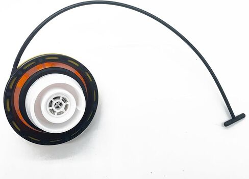 Gas Cap Fuel Tank Filler Cap Compatible with Chevrolet Avalanche Silverado Suburban 1500 3500 Tahoe Replacement for GMC Sierra 1500 2500 3500 HD Yukon Xl for Escalade Esv Ext Replaces GT347 20962524 in Saudi Arabia