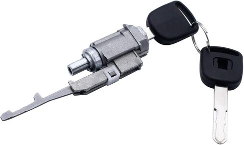 1 SET SHLPFM Ignition Switch Cylinder Lock 06351-TE0-A11 Fits For Honda & Acura Fit 2002-2014 for Honda Accord CR-V Element Odyssey Pilot With 2 keys in Saudi Arabia