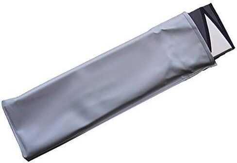 MINI Cooper UV Sunshade for R50, R52, R53, R55, R56, R57 Models - Silver Foldable Sun Protector - 82 11 0 035 953 in Kuwait