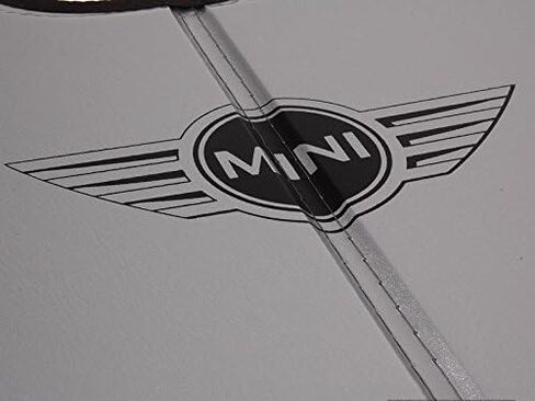 MINI Cooper UV Sunshade for R50, R52, R53, R55, R56, R57 Models - Silver Foldable Sun Protector - 82 11 0 035 953 in Kuwait