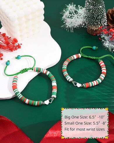 2PCS Back to School Gifts Mommy and Me Bracelet First Day of School Matching Wish Bracelets Dinosaur Set for Mother Daughter Mom Son in Kuwait