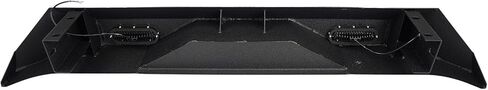 Rear Bumper For 2007-2018 Jeep Wrangler JK JKU Unlimited Paintable Armor, D-Rings Off-Road Equipped With D-Rings, 2" Hitch Receiver & LED Lights in Saudi Arabia
