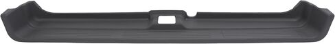 وسادة خطوة المصد الخلفي متوافقة مع 1996-2002 Toyota 4Runner لاستبدال 5215935040 TO1190101 PP بلاستيك رمادي داكن in Saudi Arabia