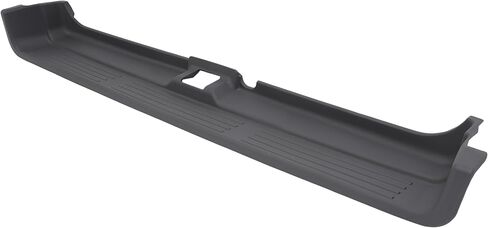 وسادة خطوة المصد الخلفي متوافقة مع 1996-2002 Toyota 4Runner لاستبدال 5215935040 TO1190101 PP بلاستيك رمادي داكن in Saudi Arabia