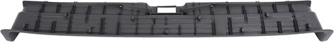 وسادة خطوة المصد الخلفي متوافقة مع 1996-2002 Toyota 4Runner لاستبدال 5215935040 TO1190101 PP بلاستيك رمادي داكن in Saudi Arabia
