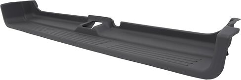 وسادة خطوة المصد الخلفي متوافقة مع 1996-2002 Toyota 4Runner لاستبدال 5215935040 TO1190101 PP بلاستيك رمادي داكن in Saudi Arabia