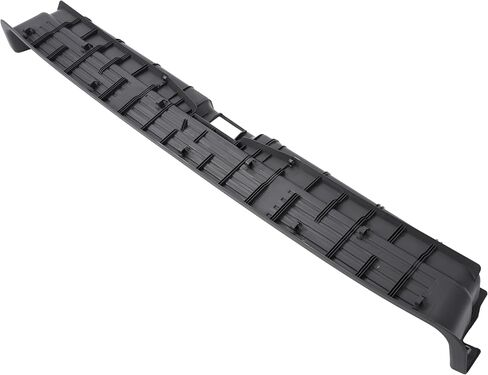 وسادة خطوة المصد الخلفي متوافقة مع 1996-2002 Toyota 4Runner لاستبدال 5215935040 TO1190101 PP بلاستيك رمادي داكن in Saudi Arabia