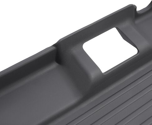 وسادة خطوة المصد الخلفي متوافقة مع 1996-2002 Toyota 4Runner لاستبدال 5215935040 TO1190101 PP بلاستيك رمادي داكن in Saudi Arabia