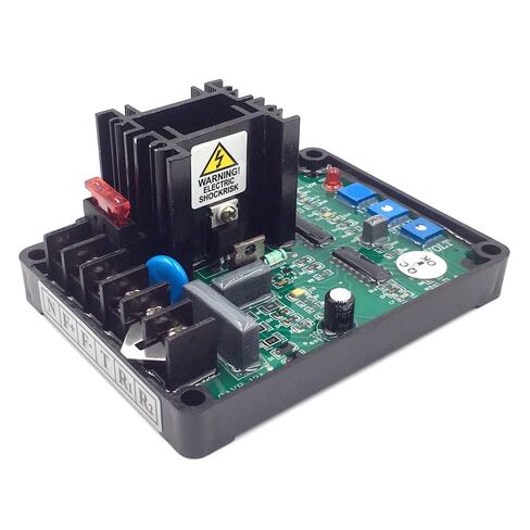 GAVR-12A مولد بدون فرش AVR GAVR12A منظم جهد كهربائي أوتوماتيكي in Kuwait