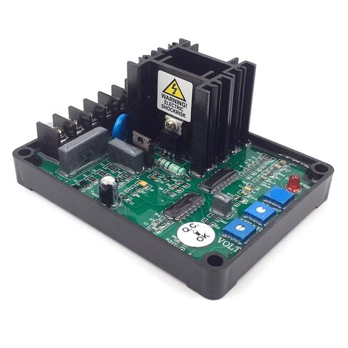 GAVR-12A مولد بدون فرش AVR GAVR12A منظم جهد كهربائي أوتوماتيكي in Kuwait
