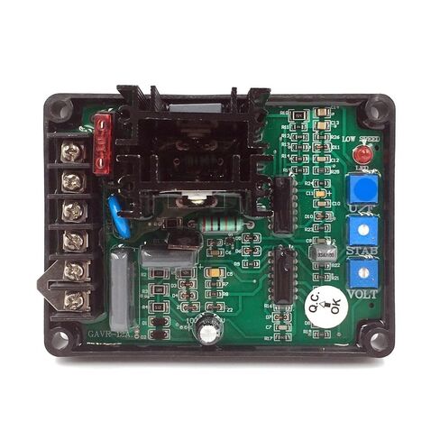 GAVR-12A مولد بدون فرش AVR GAVR12A منظم جهد كهربائي أوتوماتيكي in Kuwait