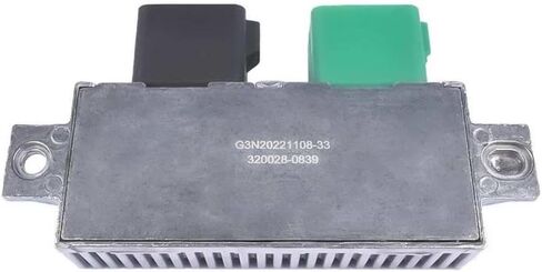 AP03 Diesel Plug Control Module Relay Compatible With Excursion E350 / F350 F450 F550 6.0 7.3 6.4L Engines in Kuwait