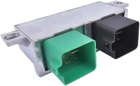 AP03 Diesel Plug Control Module Relay Compatible With Excursion E350 / F350 F450 F550 6.0 7.3 6.4L Engines in Kuwait