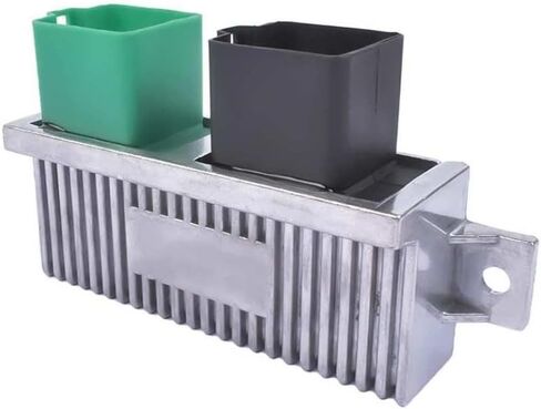 AP03 Diesel Plug Control Module Relay Compatible With Excursion E350 / F350 F450 F550 6.0 7.3 6.4L Engines in Kuwait