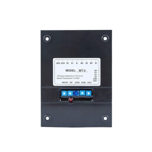 منظم الجهد التلقائي Avr لمثبتات جهد المولد بدون فرش (WT-2) in Kuwait