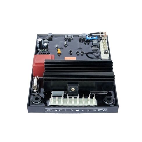 منظم الجهد التلقائي Avr لمثبتات جهد المولد بدون فرش (WT-2) in Kuwait