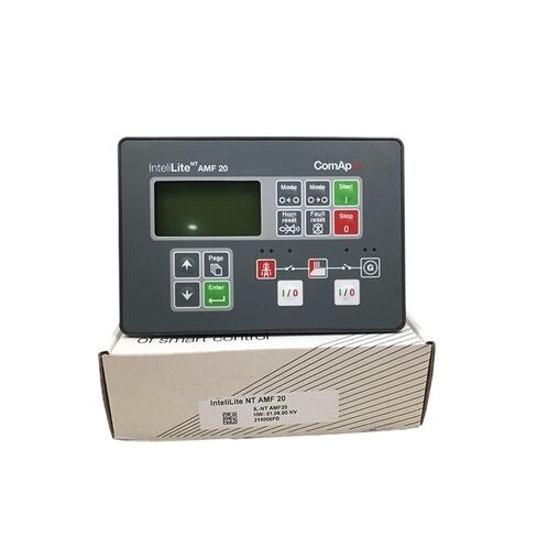 AMF20 AMF25 Controller The Diesel Generator Set Control Module IL-NT AMF20(AMF25) in Kuwait