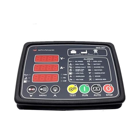 DKG307 وحدة تحكم مجموعة مولدات الديزل لوحة التحكم MPU (نسخة DKG307) in Saudi Arabia