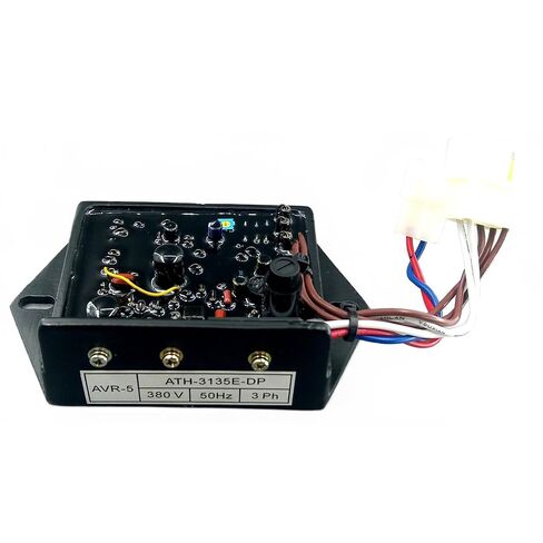 AVR ATH-3135E-DP 380V لملحقات مولد البنزين منظم جهد كهربائي أوتوماتيكي in Kuwait