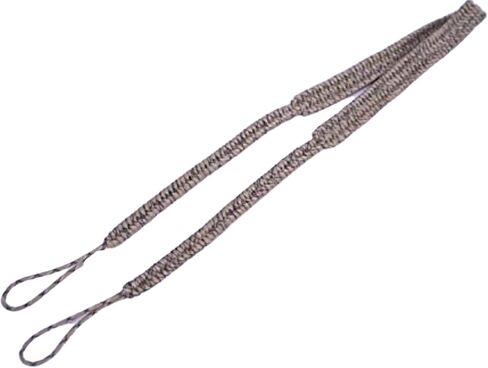 Maven Paracord Camera Strap (Wide, Black) in Kuwait