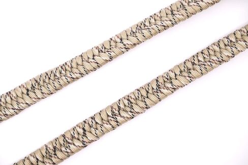 Maven Paracord Camera Strap (Wide, Black) in Kuwait
