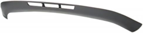 for Volkswagen Jetta 1999-2002 Bumper Spoiler | Front | VW1093104 | 1J5805903BB41 in Saudi Arabia