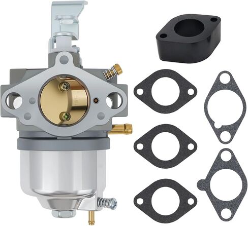 716116 Carburetor Fit for 246432 246435 246437 Model Engines with Gaskets in Saudi Arabia