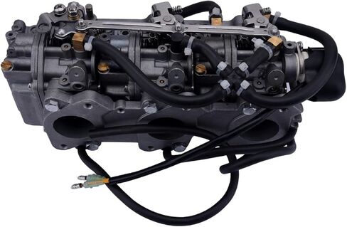 67C-14901-13 المكربن ​​ASSY 1 استبدال لياماها خارجي 2003-2008 40HP مجموعة in Saudi Arabia