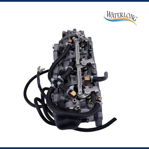 67C-14901-13 المكربن ​​ASSY 1 استبدال لياماها خارجي 2003-2008 40HP مجموعة in Saudi Arabia