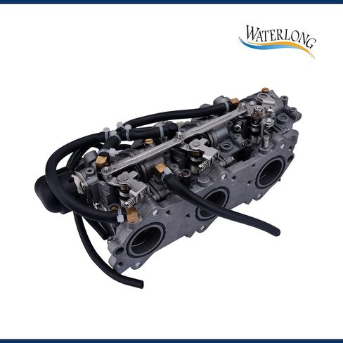 67C-14901-13 المكربن ​​ASSY 1 استبدال لياماها خارجي 2003-2008 40HP مجموعة in Saudi Arabia