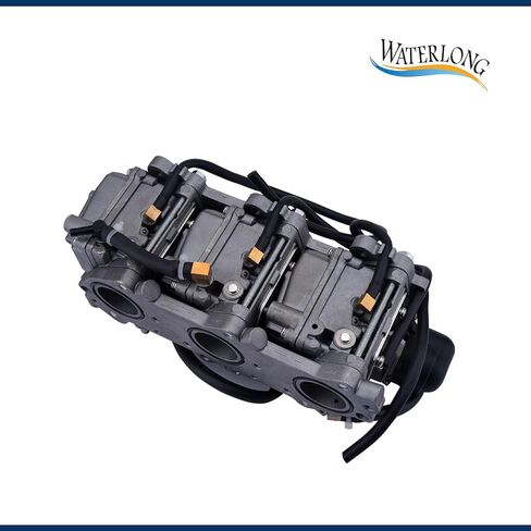 67C-14901-13 المكربن ​​ASSY 1 استبدال لياماها خارجي 2003-2008 40HP مجموعة in Saudi Arabia