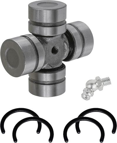 Caltric U-Joint Kit Compatible with Polaris 800 Sportsman Efi 4X4 2005-2013 Front/Rear Drive Shaft in Saudi Arabia