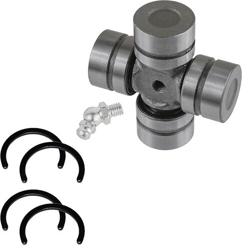 Caltric U-Joint Kit Compatible with Polaris 800 Sportsman Efi 4X4 2005-2013 Front/Rear Drive Shaft in Saudi Arabia