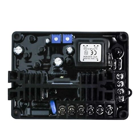 GB-120 فرشاة استقرار AVR الإثارة منظم الجهد الكهربائي التلقائي مجلس GB120 للمولد in Kuwait