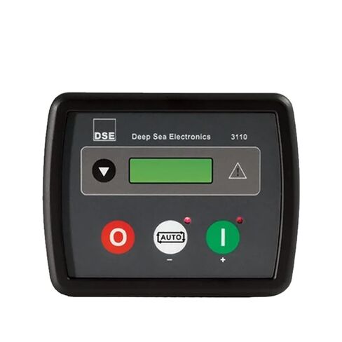 Generator Controller DSE3110 Small Diesel Alternator Control Board Panel Generator Accessories DSE 3110(DSE3110copy) in Saudi Arabia