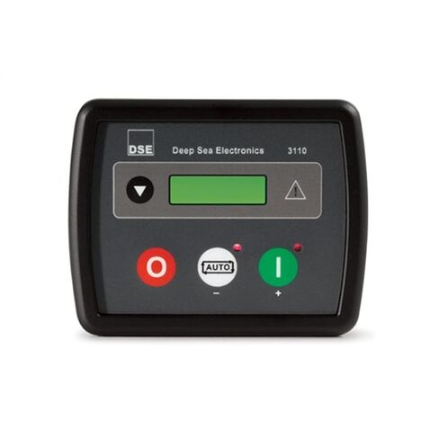 Generator Controller DSE3110 Small Diesel Alternator Control Board Panel Generator Accessories DSE 3110(DSE3110copy) in Saudi Arabia