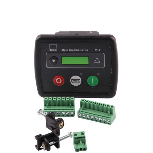 Generator Controller DSE3110 Small Diesel Alternator Control Board Panel Generator Accessories DSE 3110(DSE3110copy) in Saudi Arabia