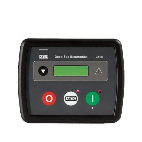 Generator Controller DSE3110 Small Diesel Alternator Control Board Panel Generator Accessories DSE 3110(DSE3110copy) in Saudi Arabia