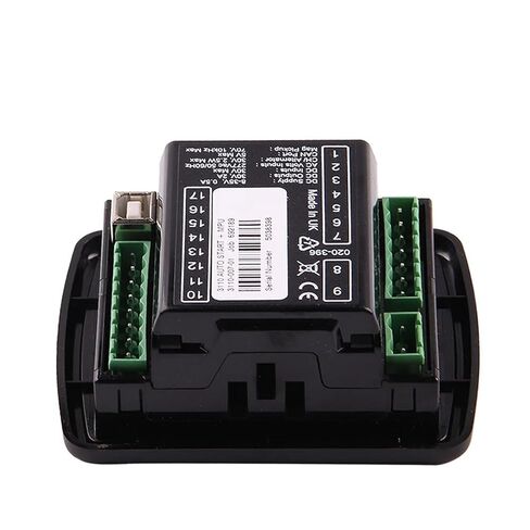 Generator Controller DSE3110 Small Diesel Alternator Control Board Panel Generator Accessories DSE 3110(DSE3110copy) in Saudi Arabia