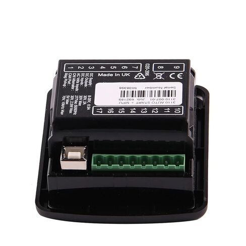 Generator Controller DSE3110 Small Diesel Alternator Control Board Panel Generator Accessories DSE 3110(DSE3110copy) in Saudi Arabia