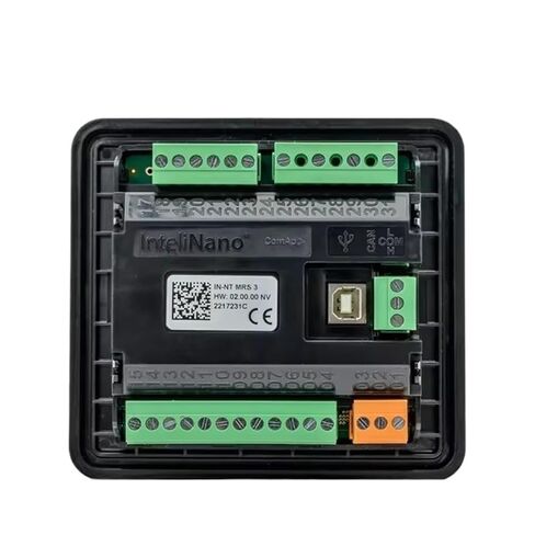 MRS3 NT MRS3 in-NT Plus Control Unit Genset Controller - MRS-3(in-NT-MRS3) in Saudi Arabia