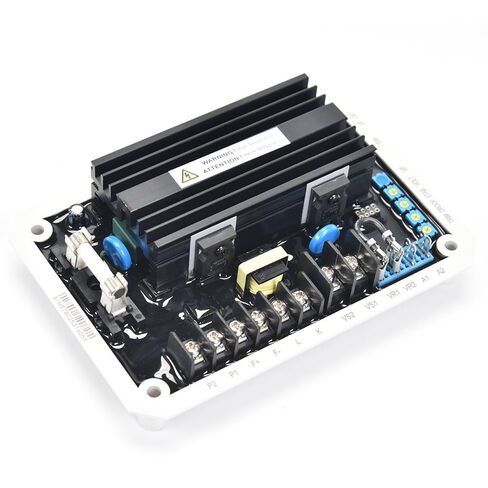 ADVR-16 AVR مولد تناظري إلى رقمي تشغيل متوازي منظم جهد كهربائي أوتوماتيكي in Kuwait
