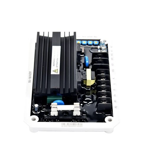ADVR-16 AVR مولد تناظري إلى رقمي تشغيل متوازي منظم جهد كهربائي أوتوماتيكي in Kuwait
