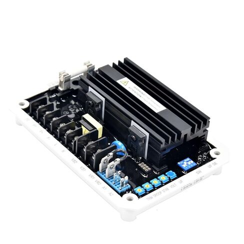 ADVR-16 AVR مولد تناظري إلى رقمي تشغيل متوازي منظم جهد كهربائي أوتوماتيكي in Kuwait