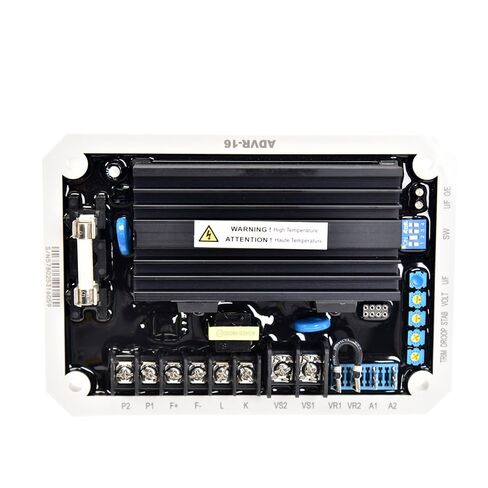 ADVR-16 AVR مولد تناظري إلى رقمي تشغيل متوازي منظم جهد كهربائي أوتوماتيكي in Kuwait