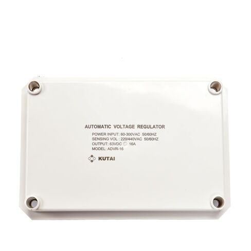 ADVR-16 AVR مولد تناظري إلى رقمي تشغيل متوازي منظم جهد كهربائي أوتوماتيكي in Kuwait