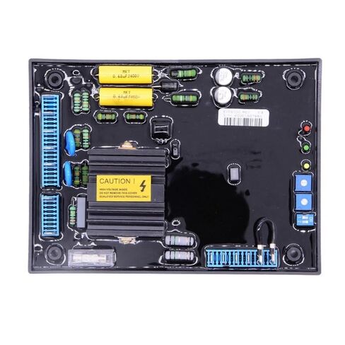 EVC600C AVR مولد الديزل الجهد المنظم المثبت قطع غيار المولد in Kuwait
