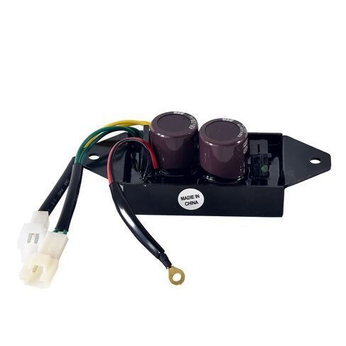 SHT11500-3 AVR منظم جهد كهربائي أوتوماتيكي أجزاء محرك البنزين 3 المرحلة 380 فولت 7 أسلاك SHT11500-1 مرحلة واحدة (SHT11500-1) in Kuwait